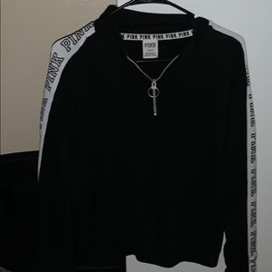 Victoria’s Secret Sweatshirt Long Sleeve Pink